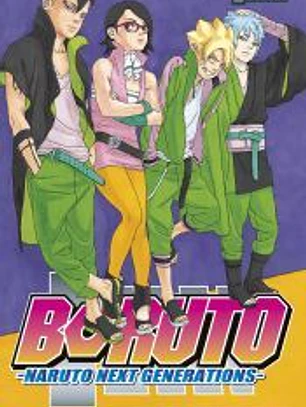 Boruto nº 11
