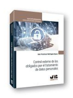 Control externo de los obligados por el tratamiento de datos personales.