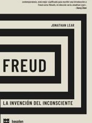 FREUD: La invención del inconsciente