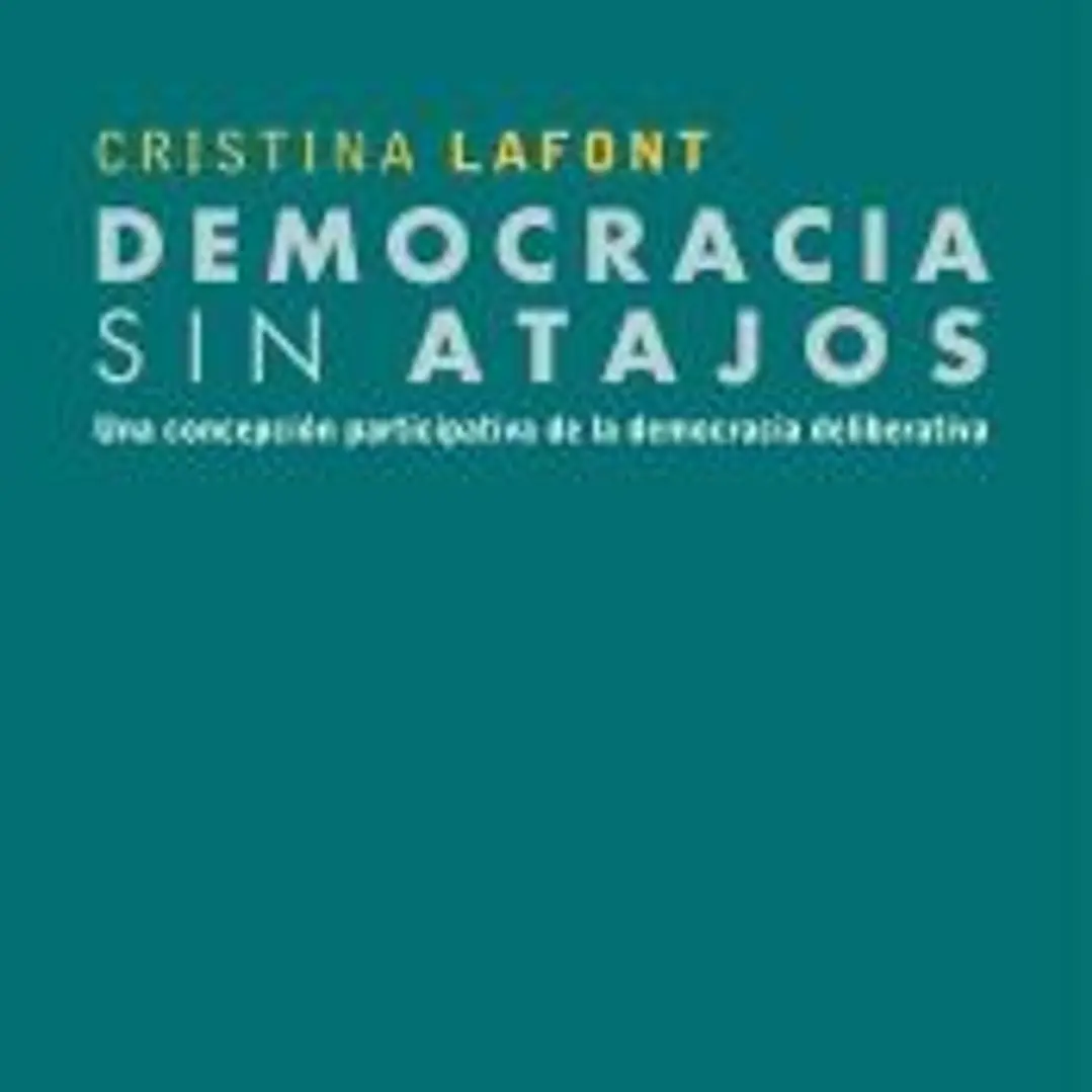 Democracia sin atajos 1