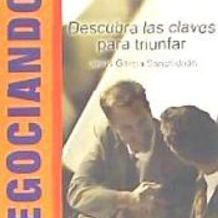 Negociando eficazmente 1