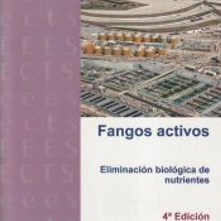 Fangos activos: eliminación biológica de nutrientes 1