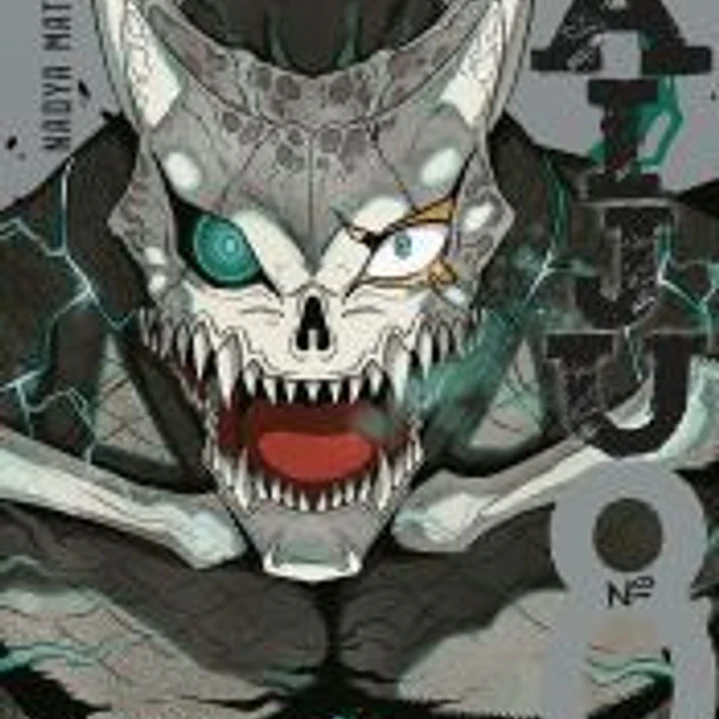 Kaiju 8 nº 08 1