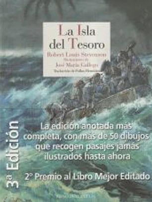 La isla del tesoro