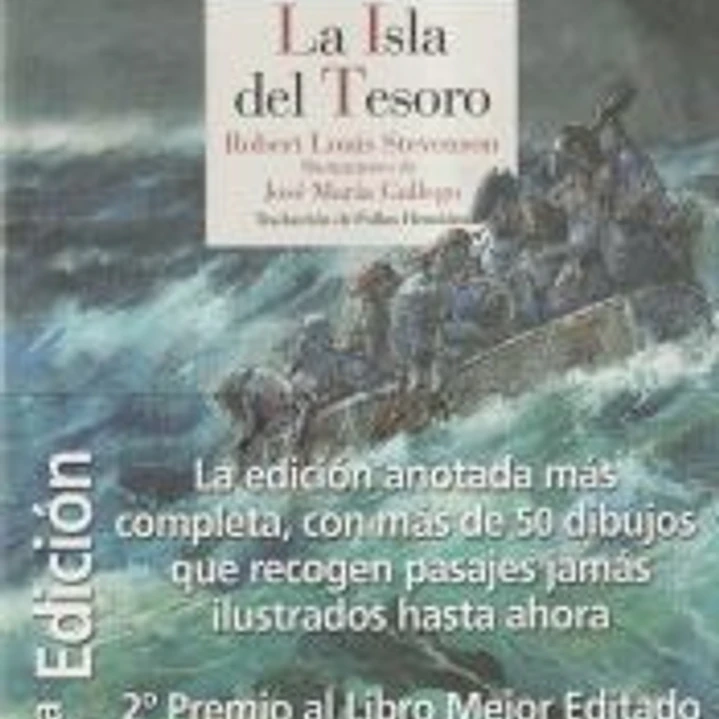 La isla del tesoro 1