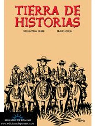 TIERRA DE HISTORIAS