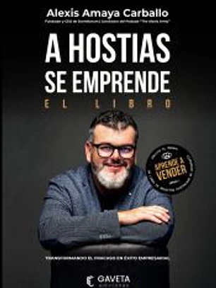 A hostias se emprende: El libro