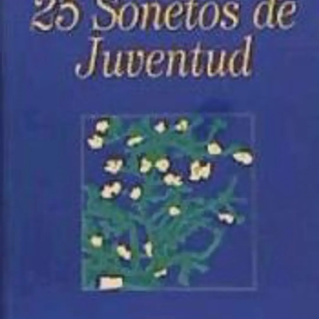 25 sonetos de juventud 1