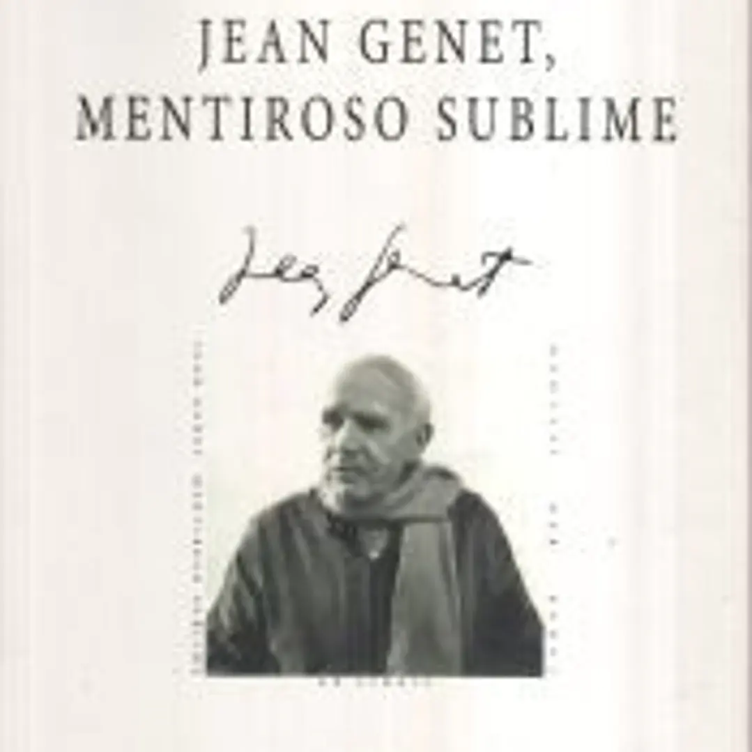 Jean Genet, mentiroso sublime 1
