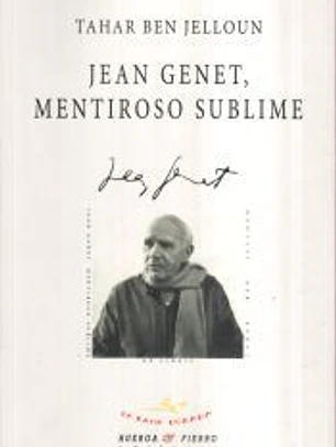 Jean Genet, mentiroso sublime