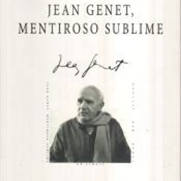Jean Genet, mentiroso sublime 1