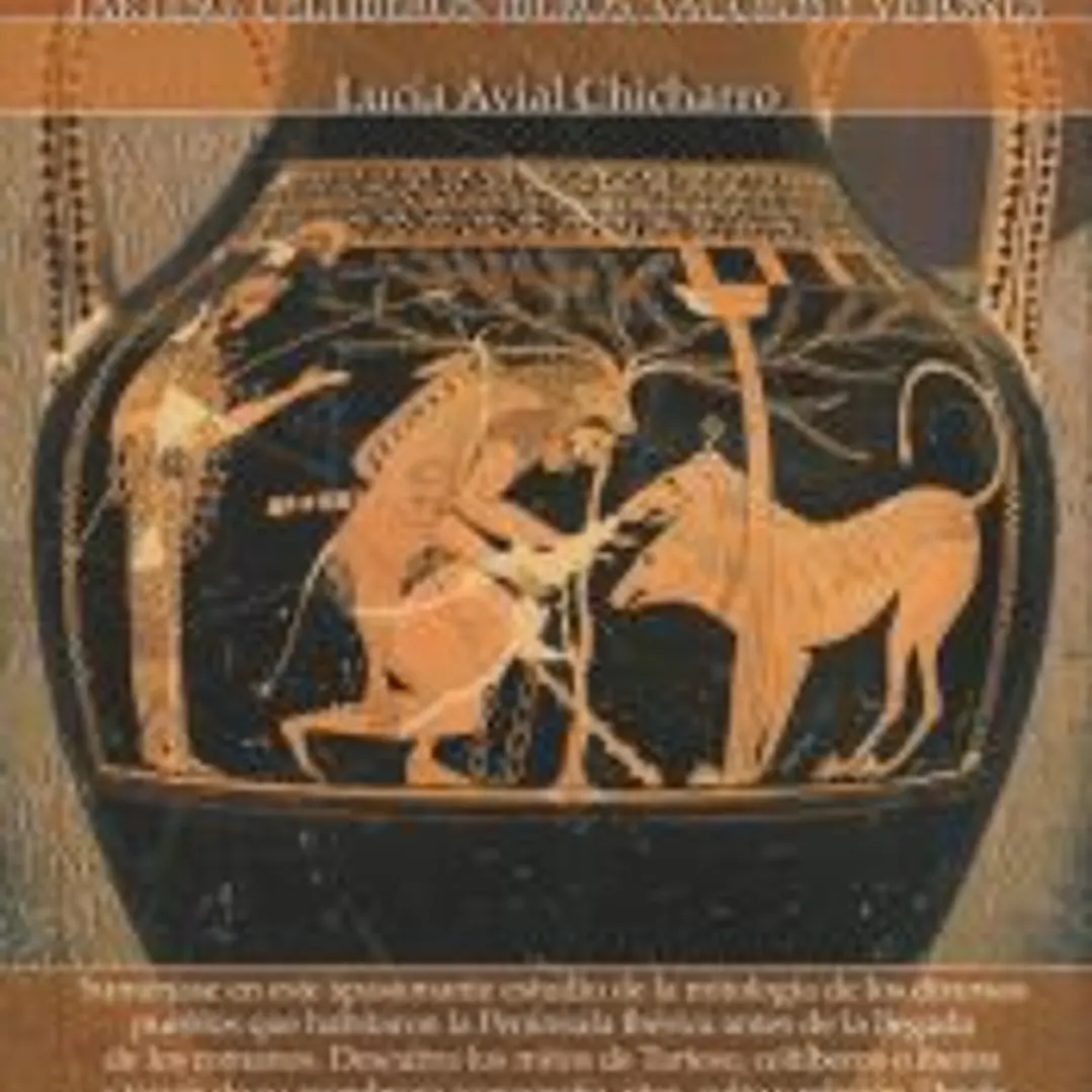 Breve historia de la mitología en la Hispania Prerromana 1