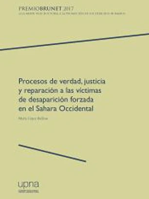 Procesos de verdad, justicia y reparación a las víctimas de desaparición forzada en el Sahara Occidental
