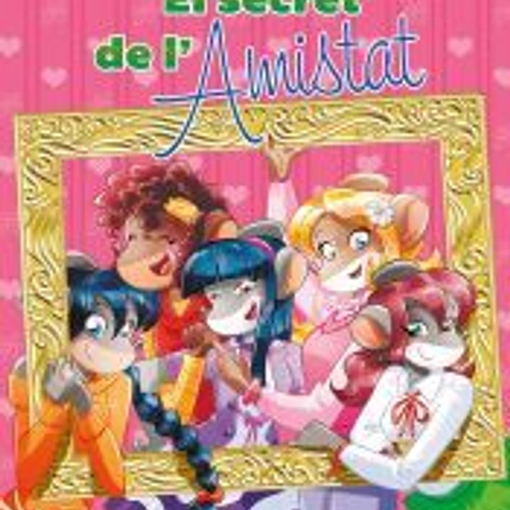El secret de l'amistat 1