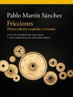 Fricciones