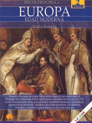 Breve historia de Europa. Tomo 2