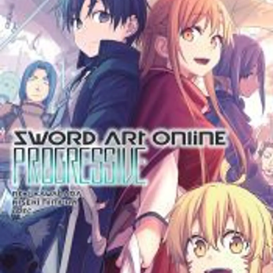 Sword Art Online Progressive nº 07/07 1