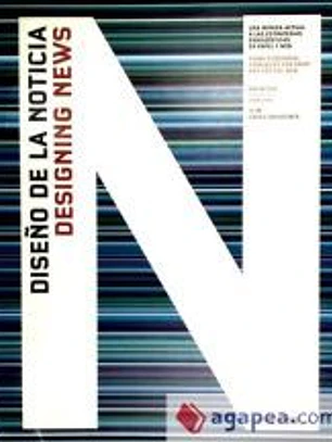 Diseño de la noticia = Designing news : 2010