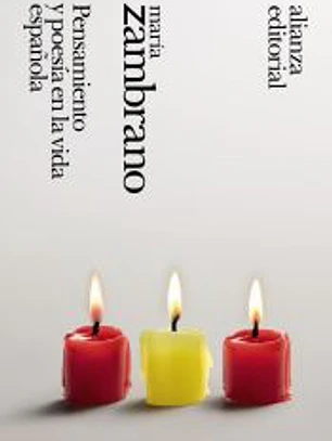 Pensamiento y poesía en la vida española