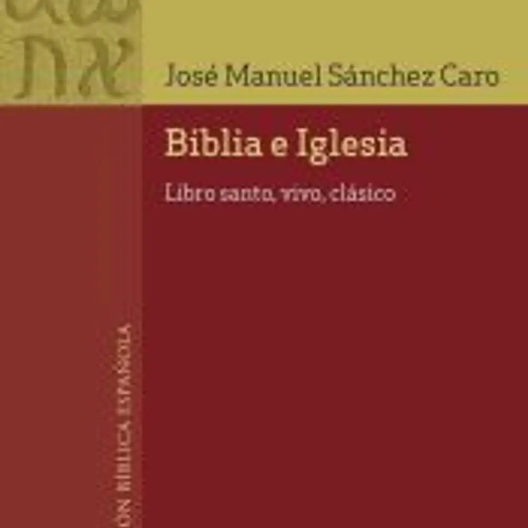 Biblia e Iglesia 1