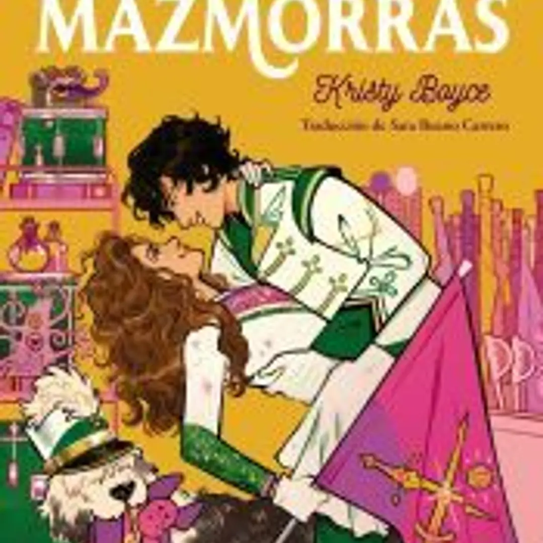 Traidores y mazmorras 1