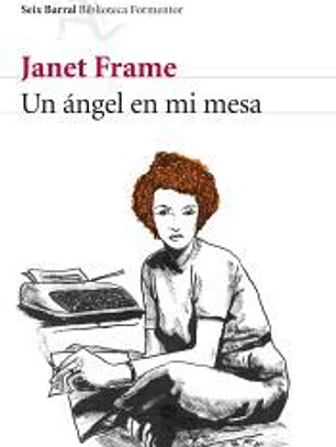 Un ángel en mi mesa