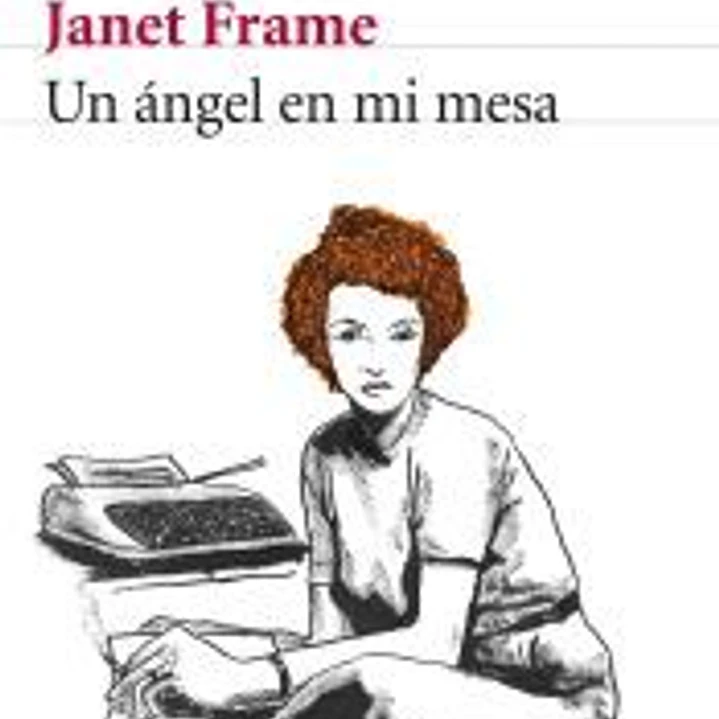 Un ángel en mi mesa 1