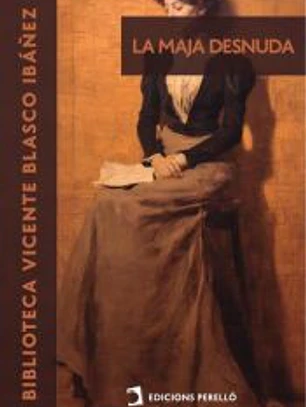 La maja desnuda