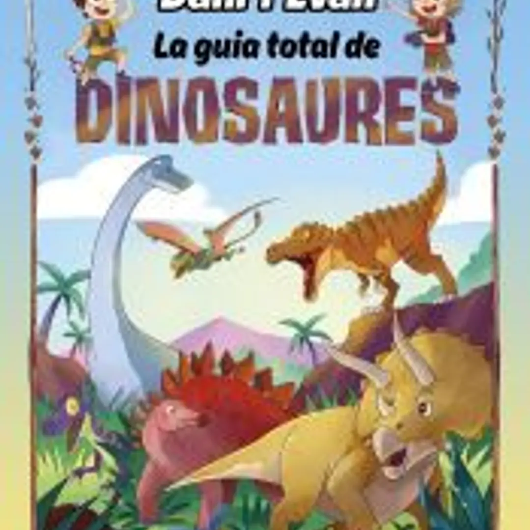 La guia total de dinosaures 1