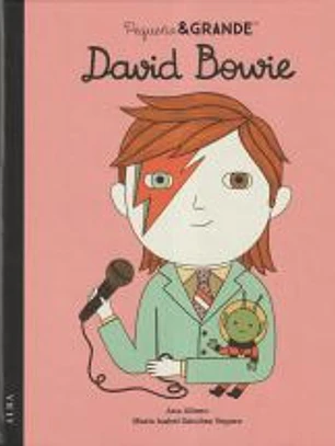 Pequeño & Grande David Bowie