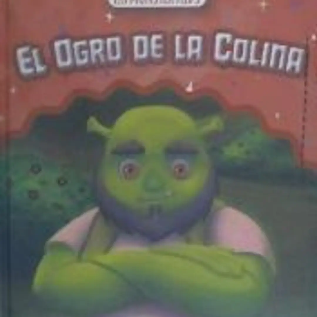 EL OGRO DE LA COLINA PARA NIñOS 1
