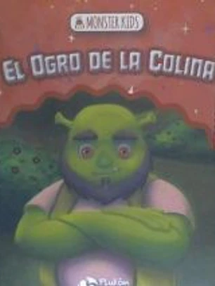 EL OGRO DE LA COLINA PARA NIñOS
