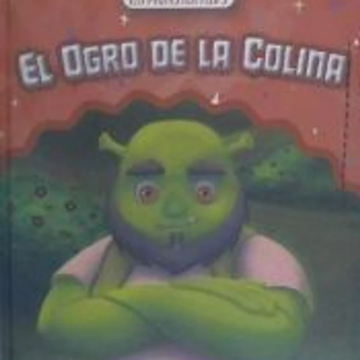 EL OGRO DE LA COLINA PARA NIñOS 1
