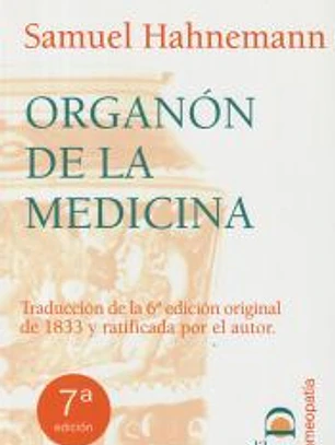 Órganon de la medicina