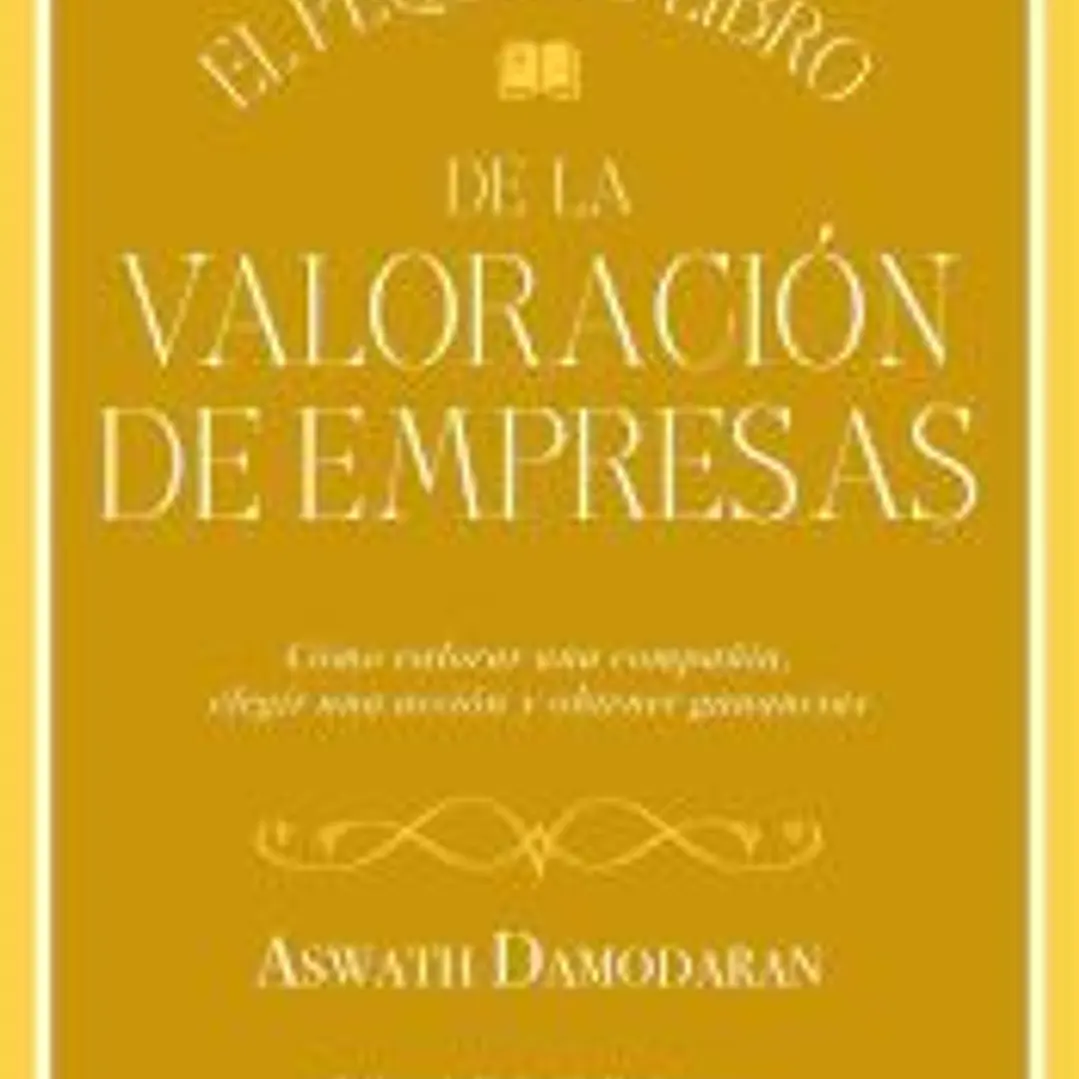 El pequeño libro de la valoración de empresas 1