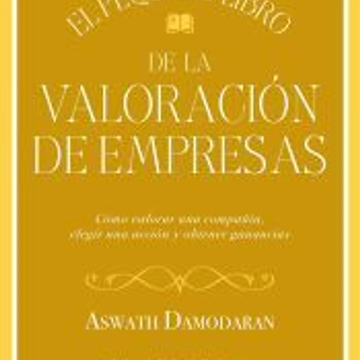 El pequeño libro de la valoración de empresas 1