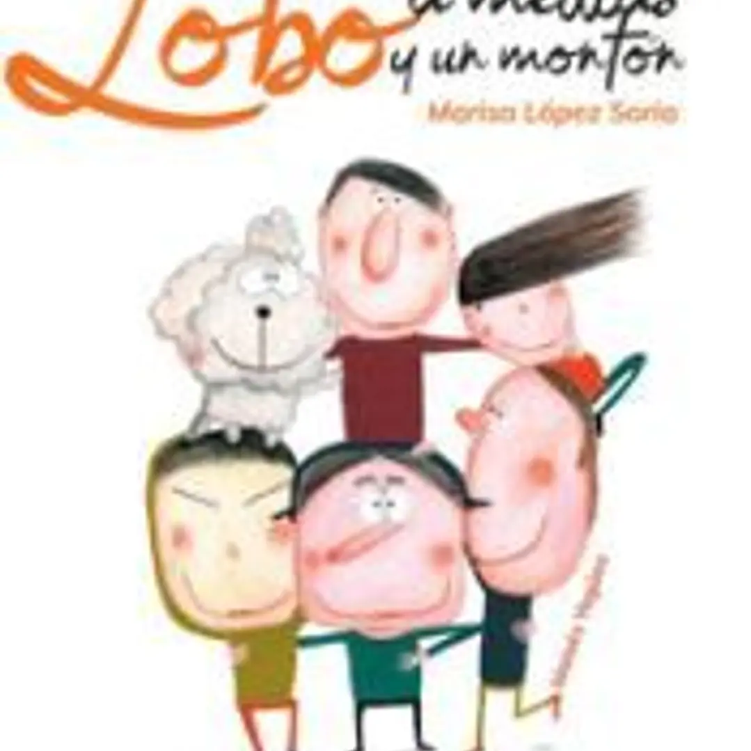 LOBO A MEDIAS Y UN MONTÓN 1
