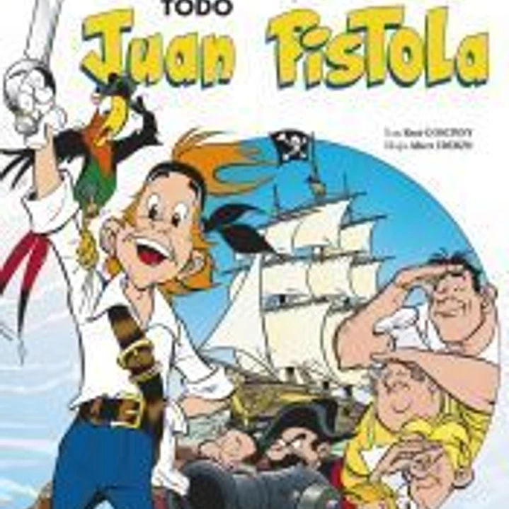 Todo Juan Pistola 1