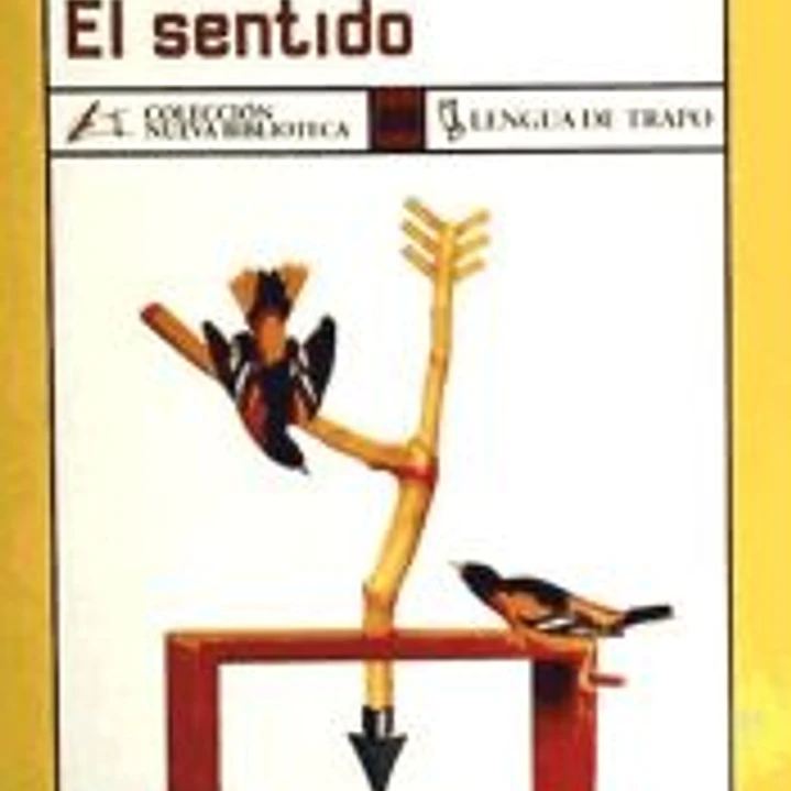 El sentido 1