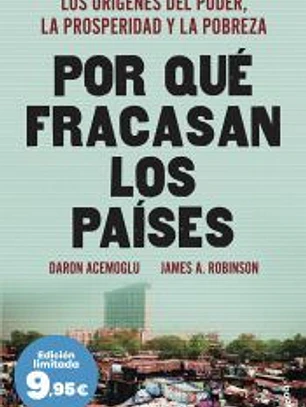 Por qué fracasan los países