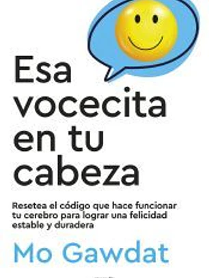 Esa vocecita en tu cabeza