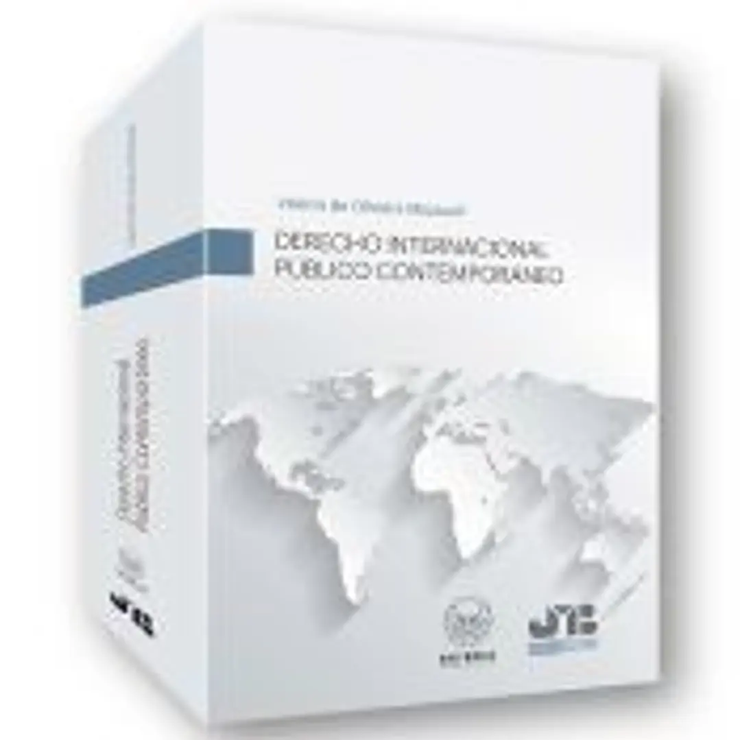 Derecho internacional público contemporáneo 1