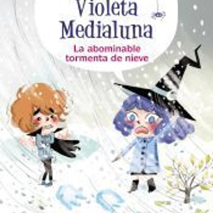 Violeta Medialuna, 7. La abominable tormenta de nieve 1