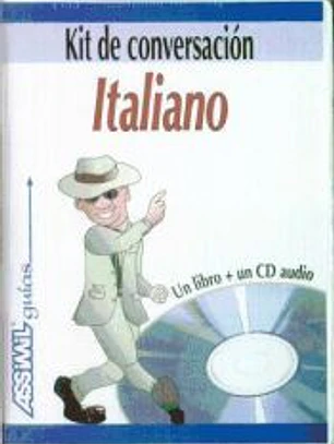 KIT DE CONVERSACION ITALIANO