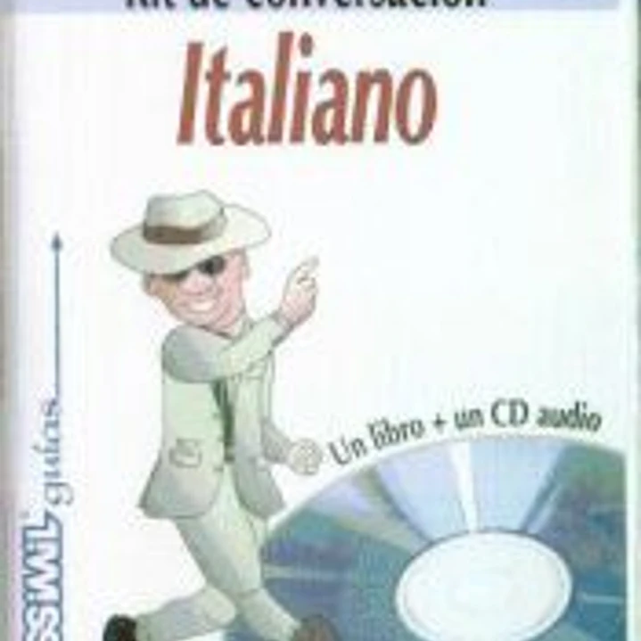 KIT DE CONVERSACION ITALIANO 1