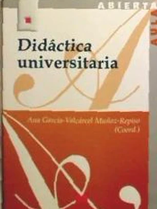 Didáctica universitaria