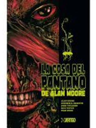 La Cosa del pantano de Alan Moore 2