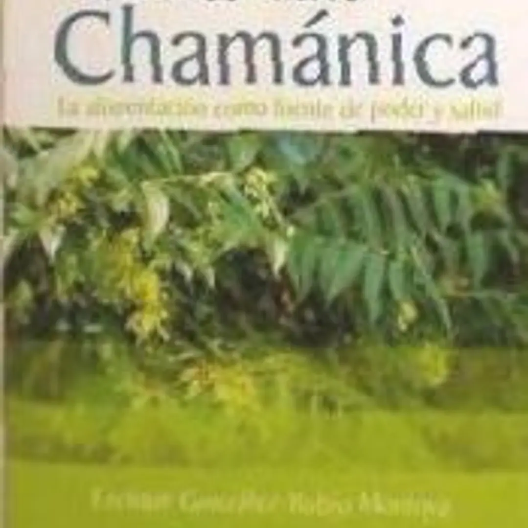 DIETA CURATIVA CHAMÁNICA 1