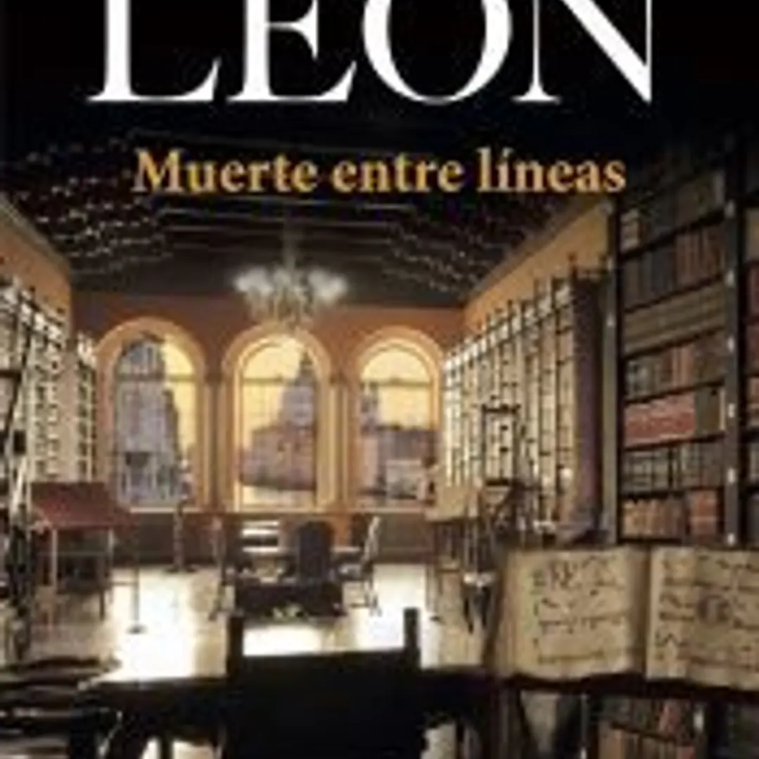 Muerte entre líneas 1