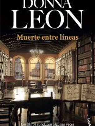 Muerte entre líneas